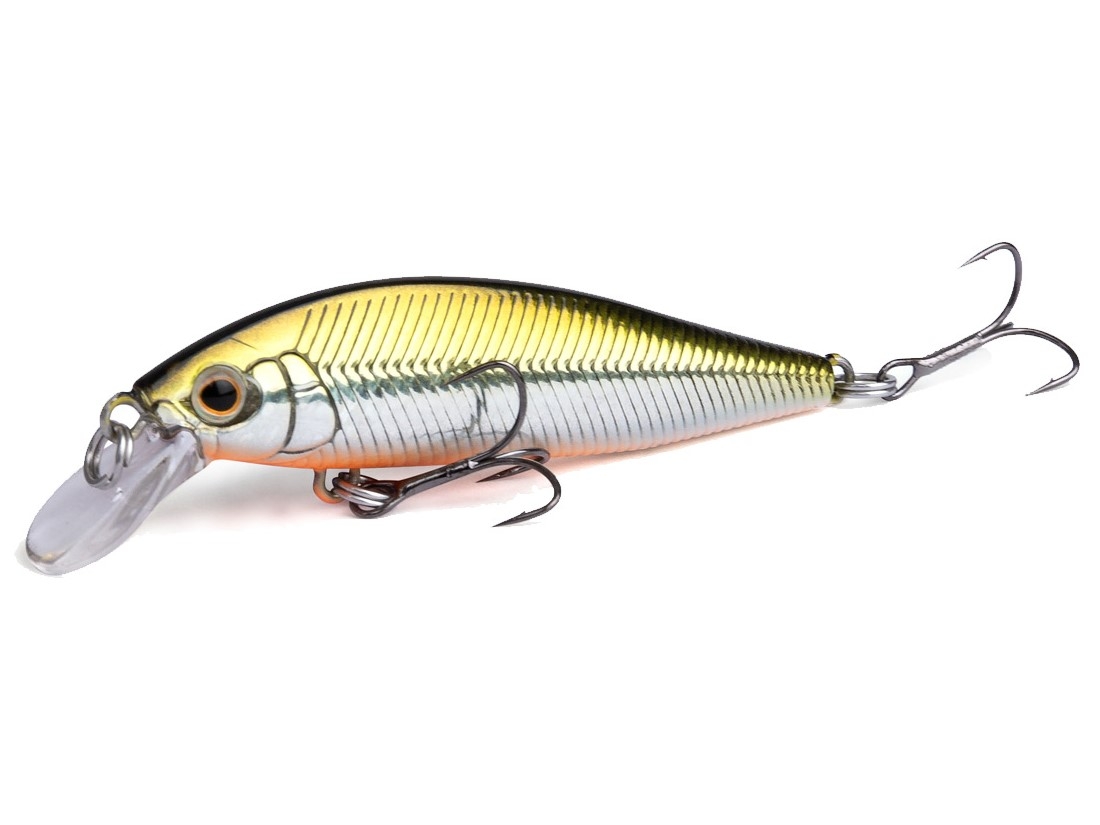 Minnow Shimano Cardiff Pinspot 50S 50mm 3.5g