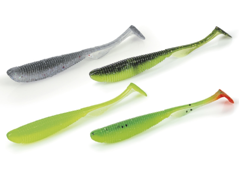 Artificiale  RA Shad 3" (8 pcs)  col. MP2 Mixed Pack 2