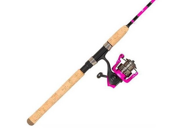 Combo Spinning Abu Garcia Combo Revolution