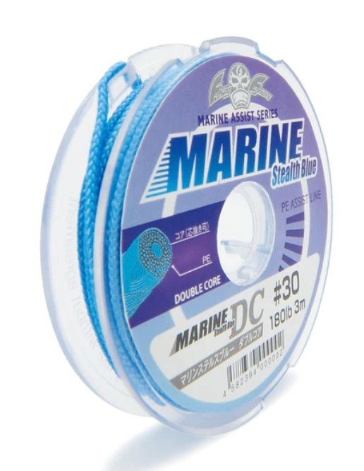 Filo Nature Boys Marine Assist Blue DC #15