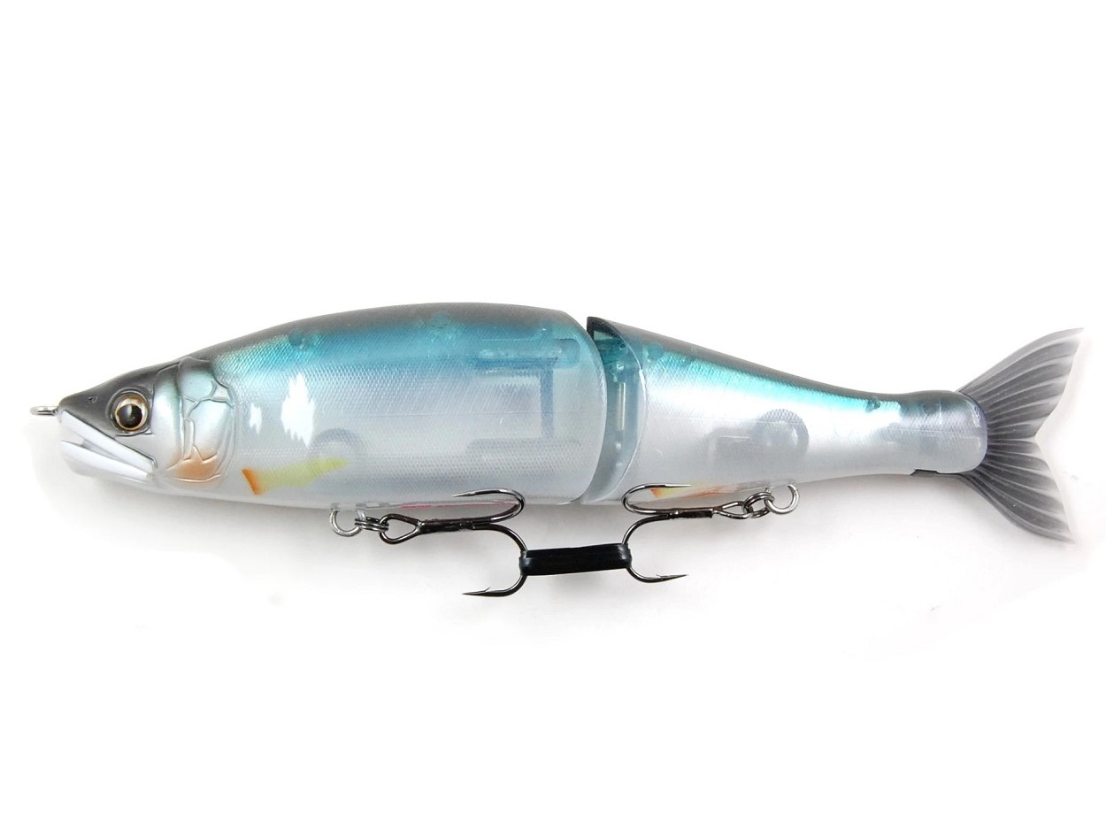 Glide Bait Gan Craft Jointed Claw Floating Magnum 230 Col. #03