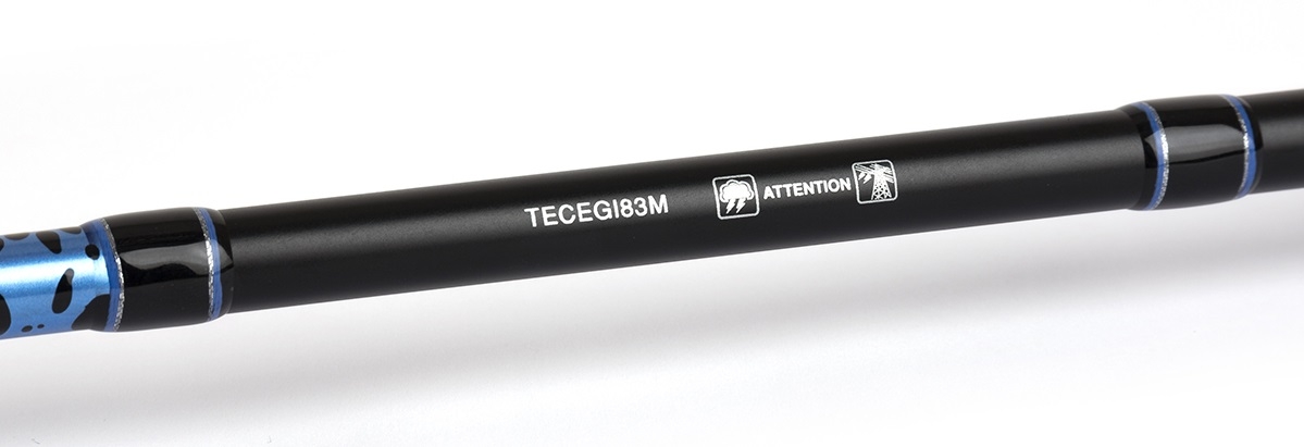 Canna Shimano Technium Eging