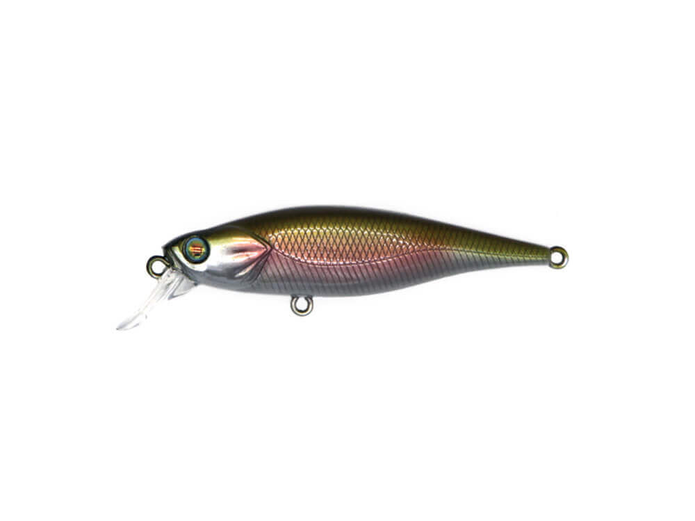 Jerkbait Damiki Joker 65 col. 608 Brown Smelt
