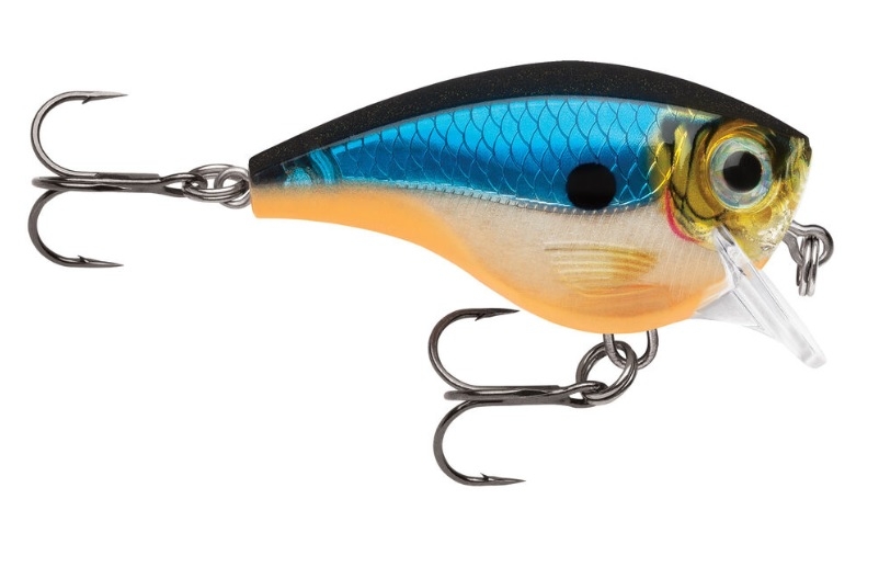 Crankbait Rapala BX Brat BXB03-BGH