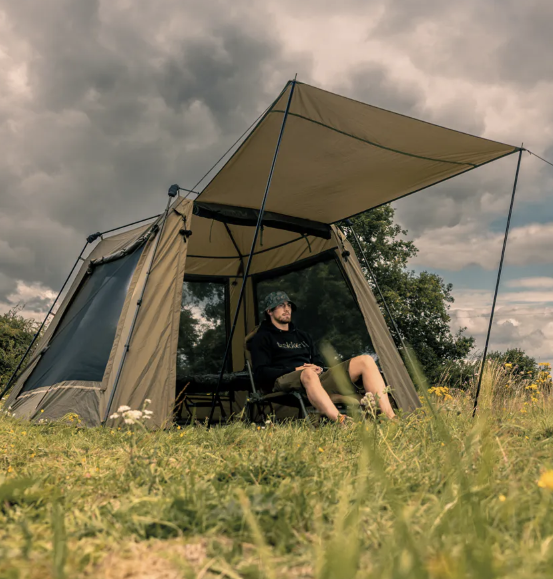 Pali Trakker Gazebo Pole Door Kit