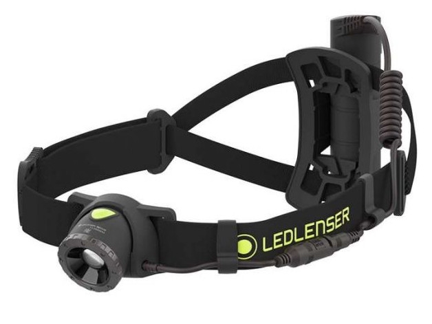 Torcia Frontale LedLenser NEO10R col. Black