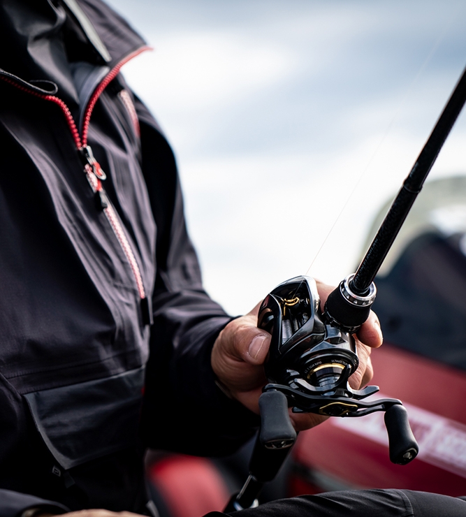 Mulinello Daiwa Steez 700 CT SV TW