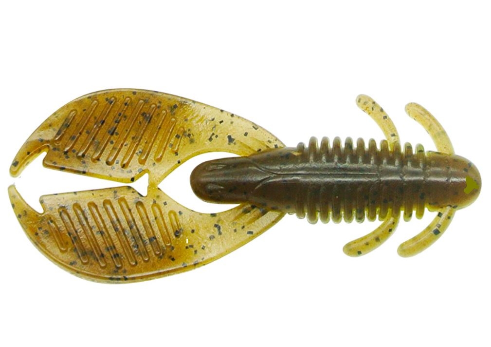Gambero Reins Ax Craw 4” col. #B08 Grepum Chart Melon Gambero Reins Ax Craw 4” col. #B08 Grepum Chart Melon