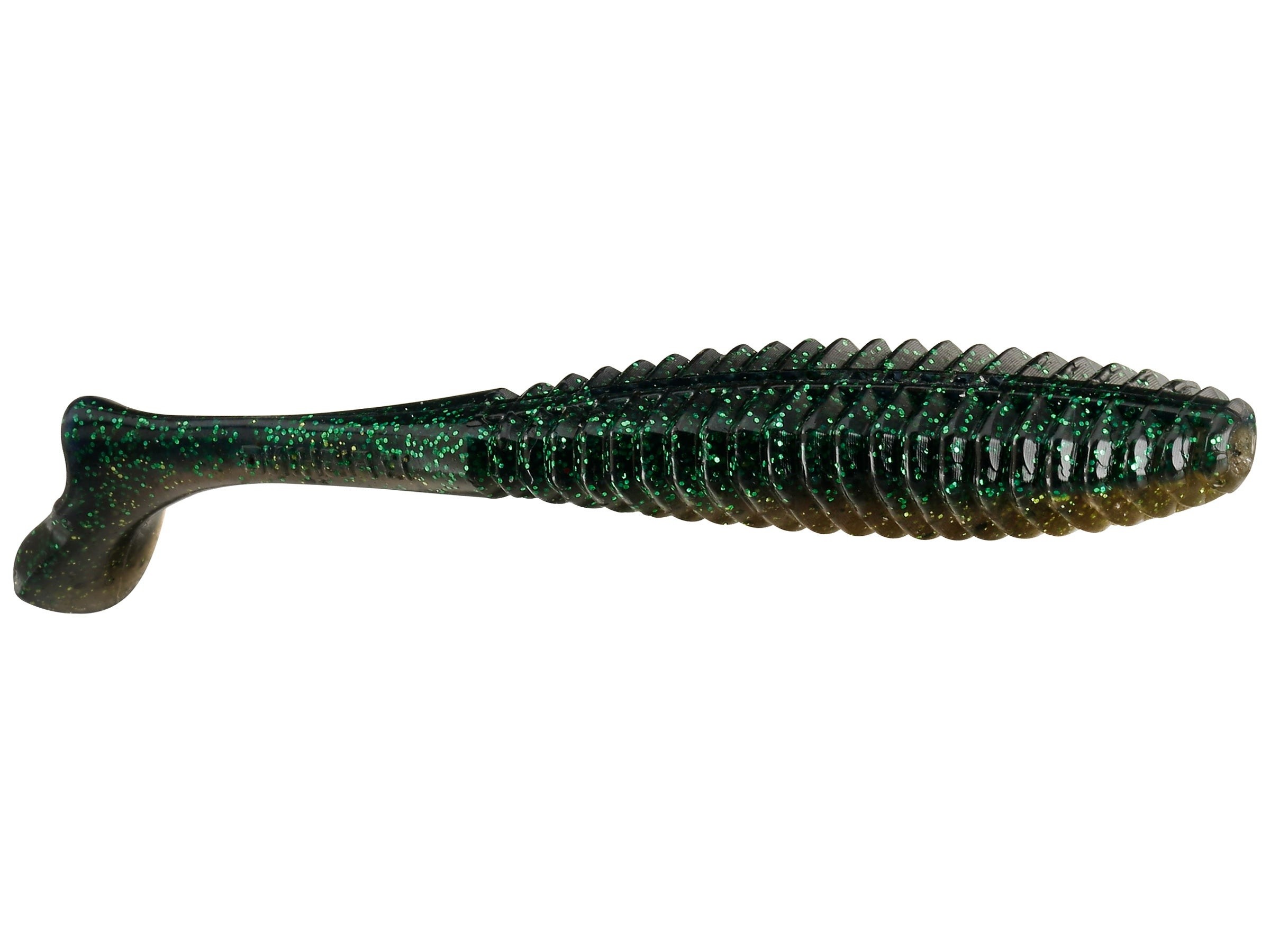 Soft Bait 13 Fishing Pleasure Shad 4.5” 11.4cm Col. 23 Boss Nugget