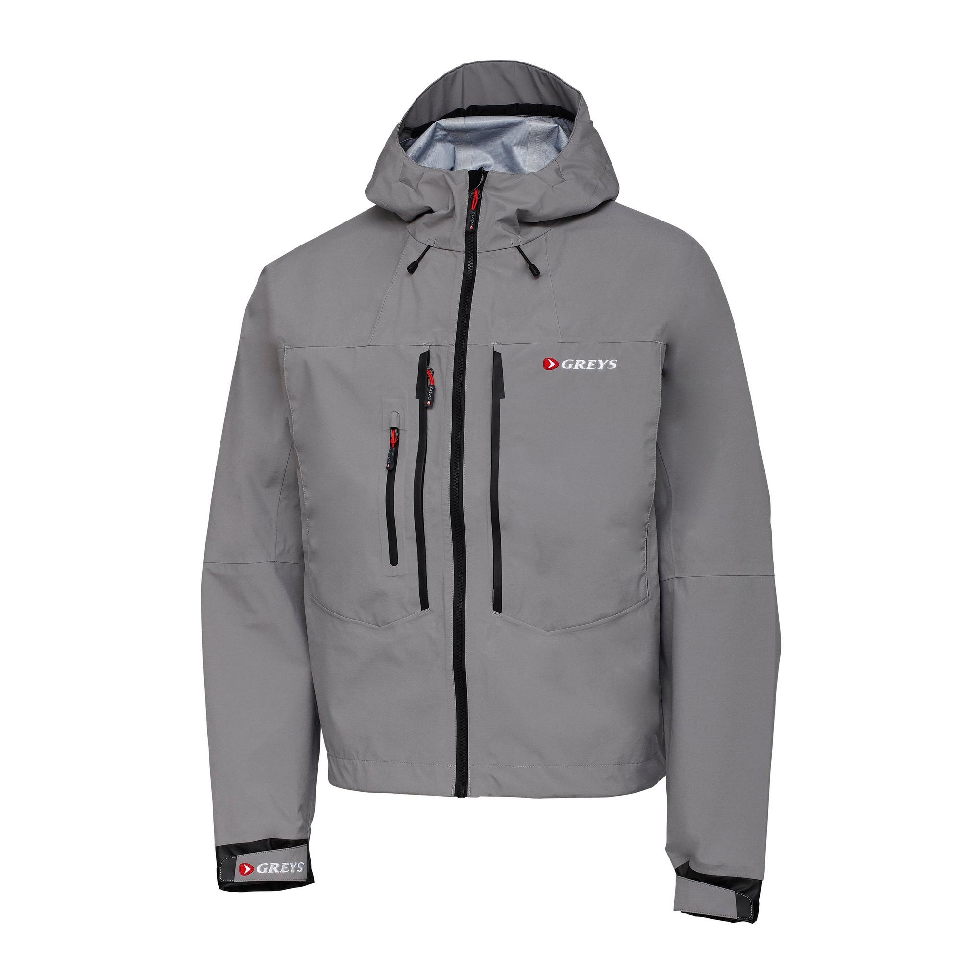 Giacca da Wading Greys Tail Wading Jacket