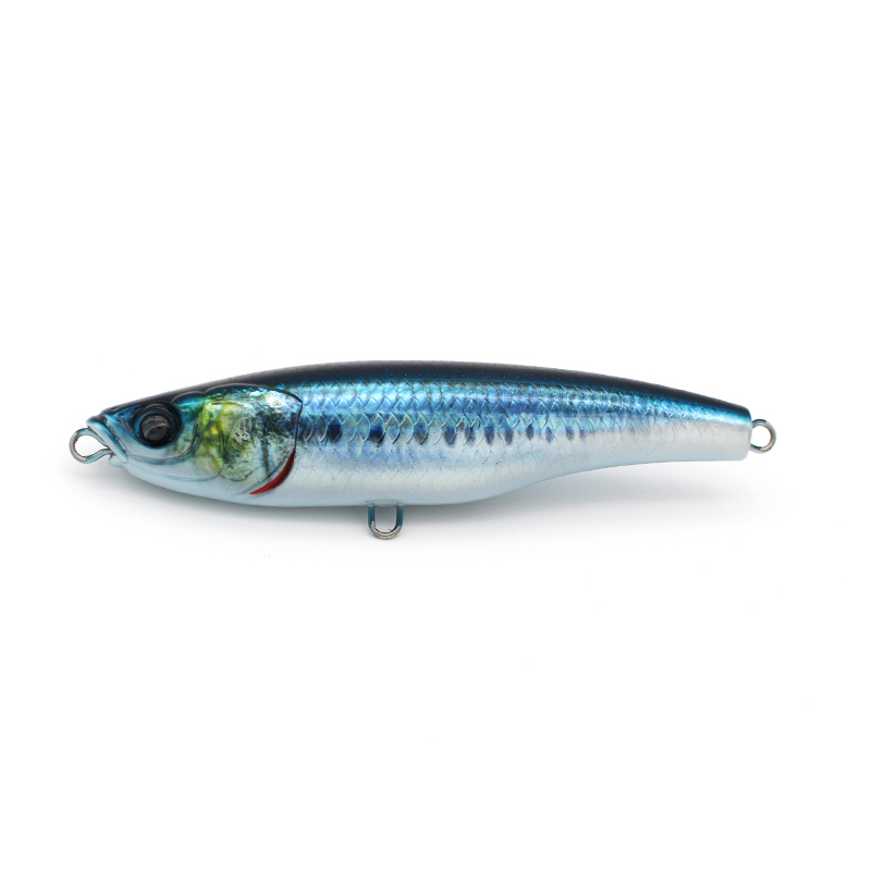 Stickbait Little Jack Forma Head 105mm col. #01 Maiwashi Stickbait Little Jack Forma Head 105mm col. #01 Maiwashi