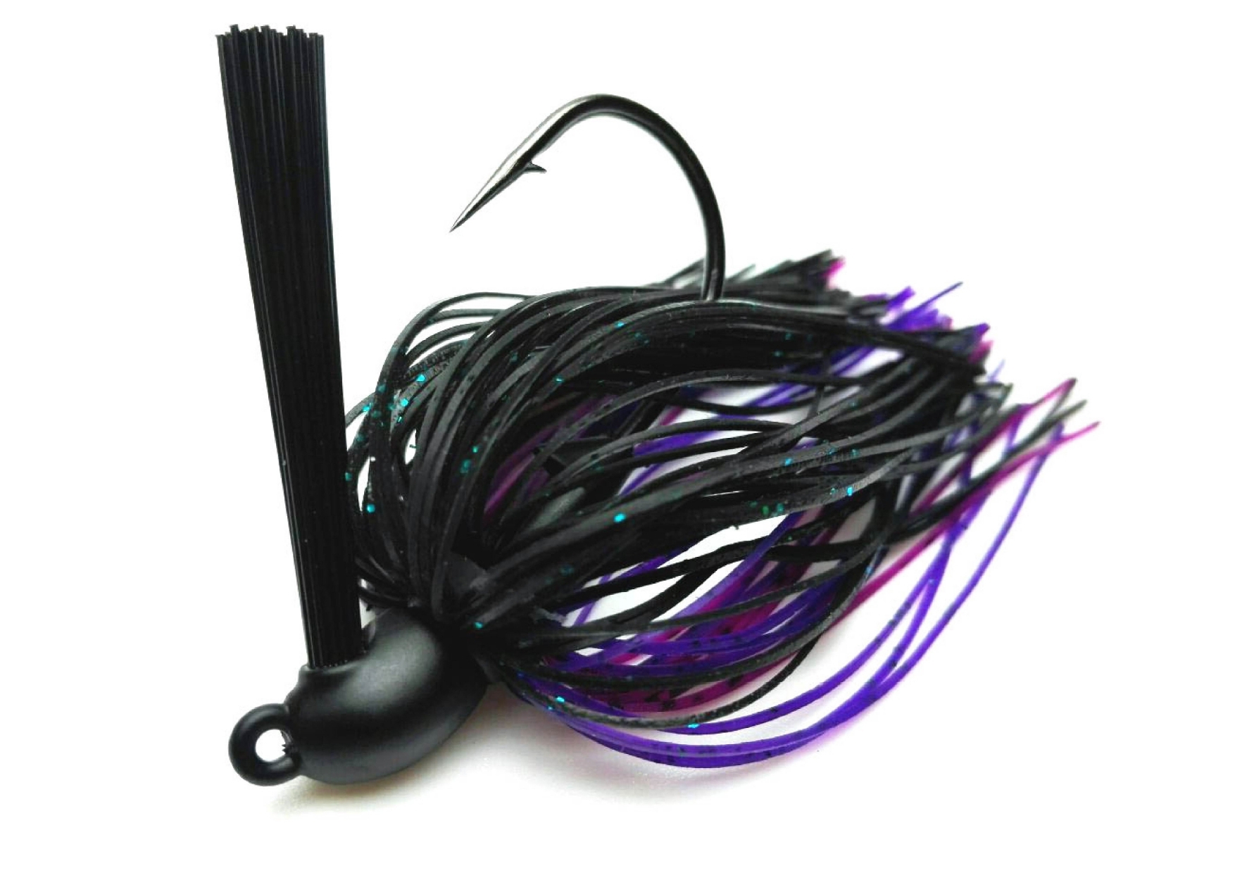 Rubber Jig T3 Custom Baits T3 Tungsten Jig 3/8 oz (10.5 gr)