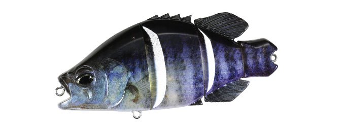Swimbait Duo Realis Snappy Crappie col. CCC3534 Baby Gill Nd Swimbait Duo Realis Snappy Crappie col. CCC3534 Baby Gill Nd