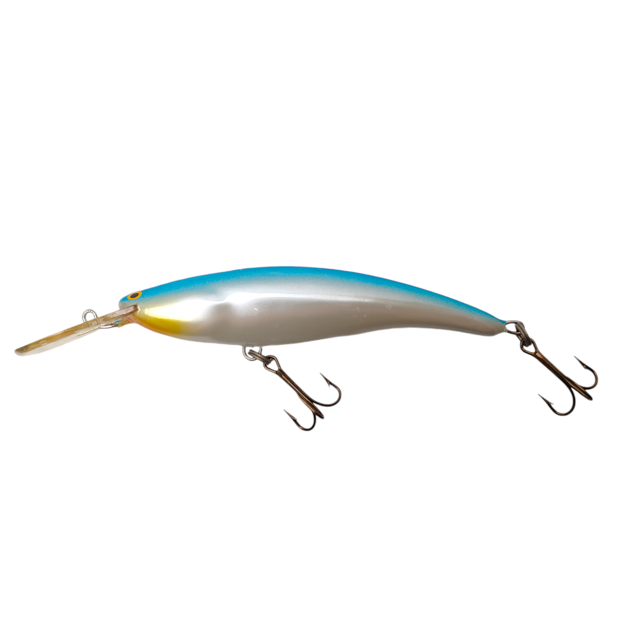 Minnow Ugly Duckling Original Wobbler 9 cm 15 g Sink col. BIS Minnow Ugly Duckling Original Wobbler 9 cm 15 g Sink col. BIS