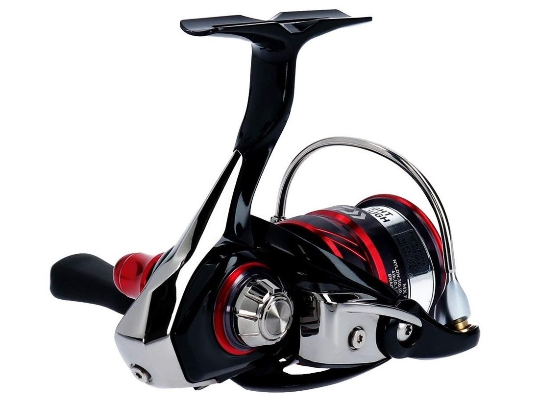 Mulinello Daiwa Gekkabijin MX LT