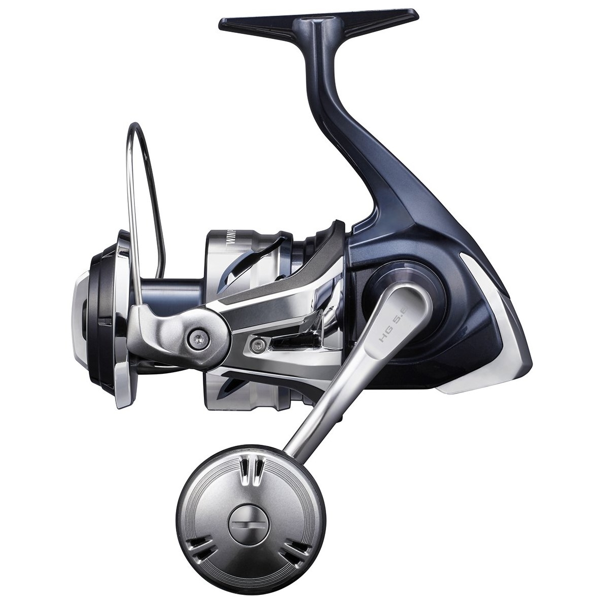 Mulinello Shimano Twin Power SW C 8000HG