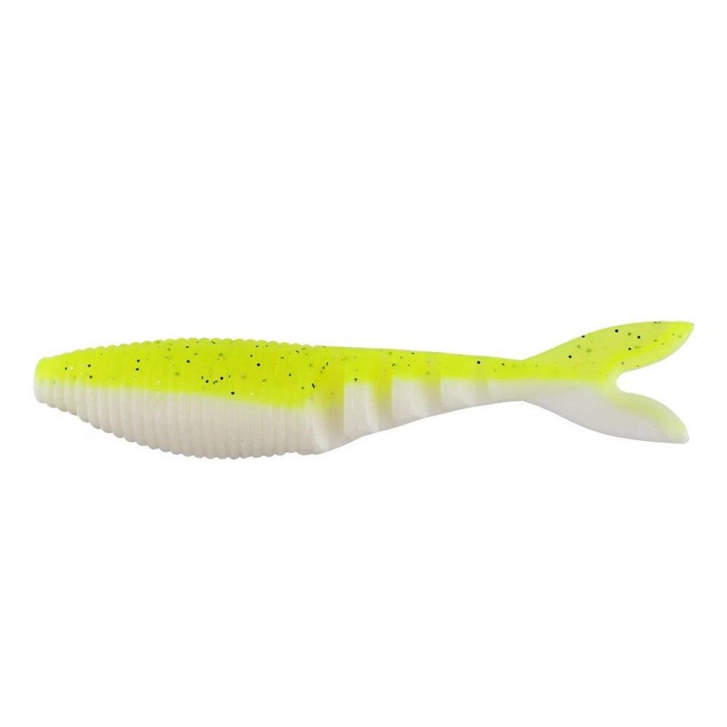 Soft Shad Gary Yamamoto Zako Swimbait 4" col. 909 Chart/Shad Lam