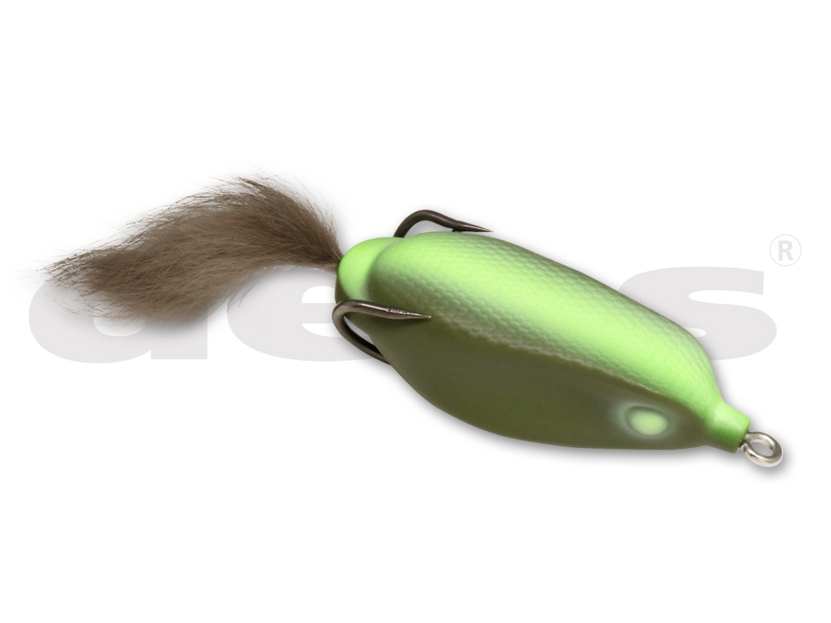Rana Deps Slitherk 3/8 oz (10,5 gr) Col. #13 Visible Green (Hybrid T