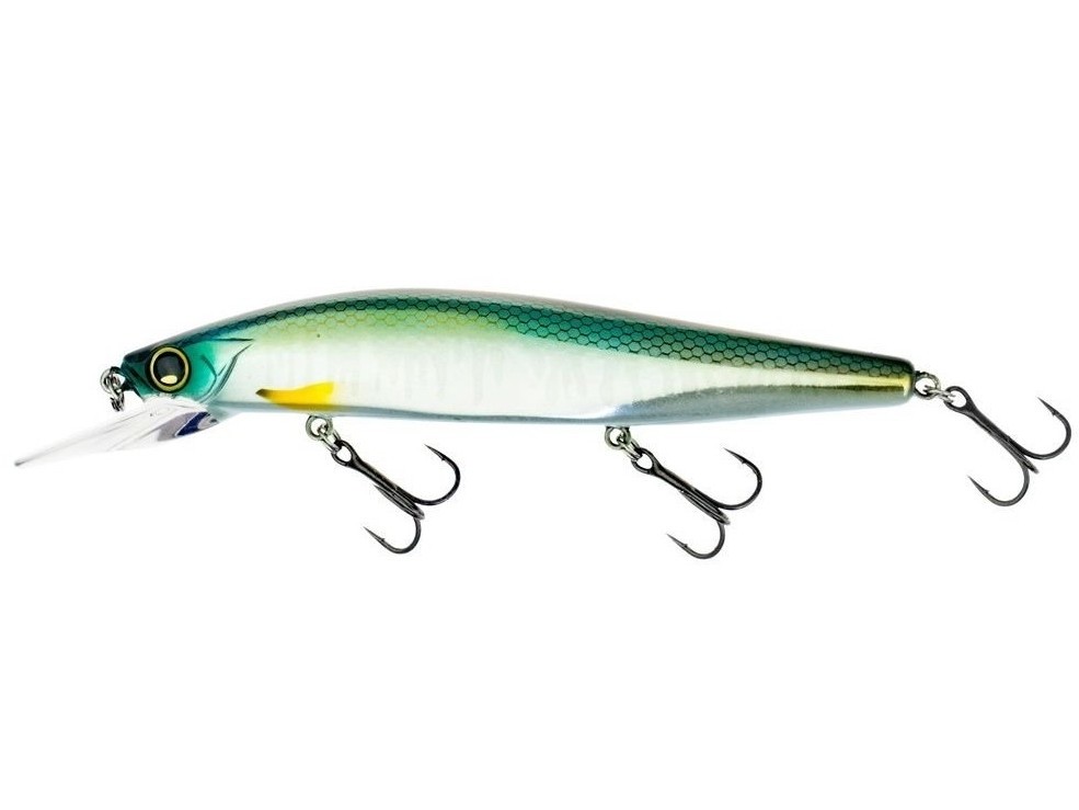 Minnow Shimano Bantam Rip Flash 115FMD 115mm 14g Col. 004 Hasu Minnow Shimano Bantam Rip Flash 115FMD 115mm 14g Col. 004 Hasu