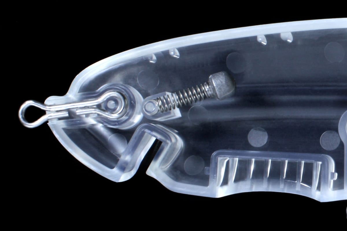 Glide Bait Deps New Slide Swimmer 250 SS Limited