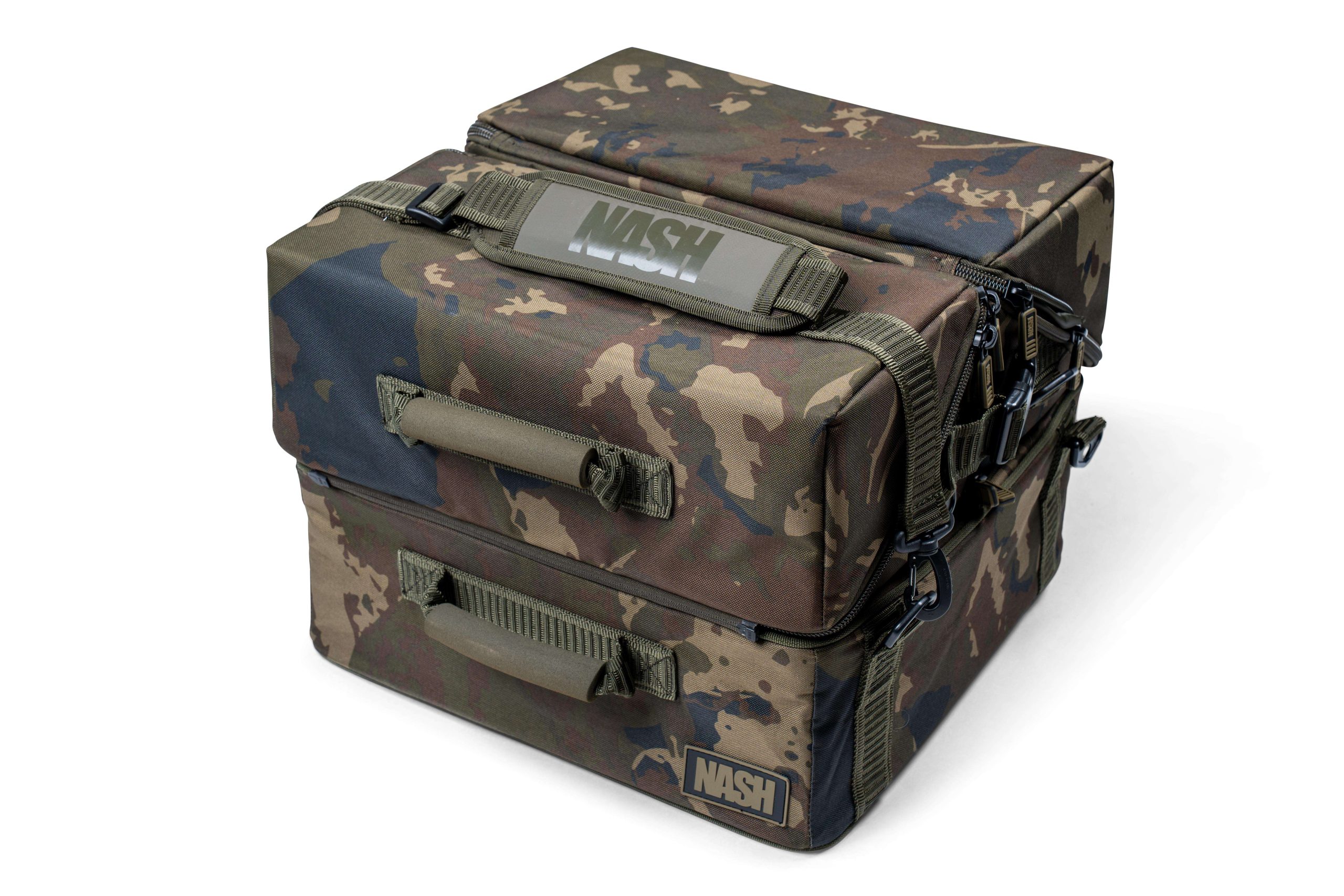 Borsa Nash Subterfuge Cube Carryall 50 l