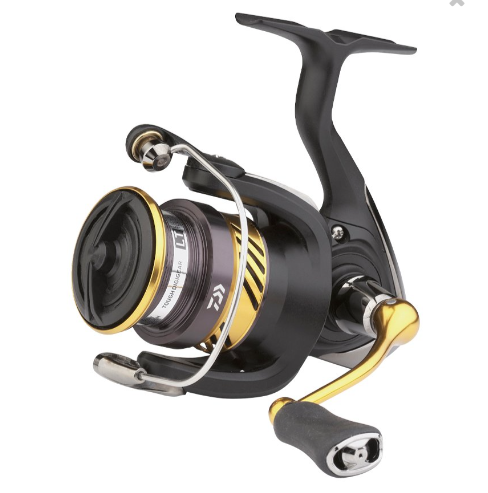 Mulinello Daiwa 22 Crossfire AI LT