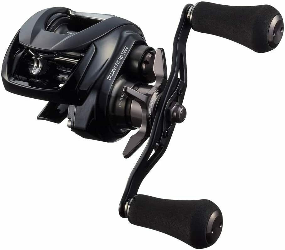 Mulinello Daiwa 22 Zillion TW HD