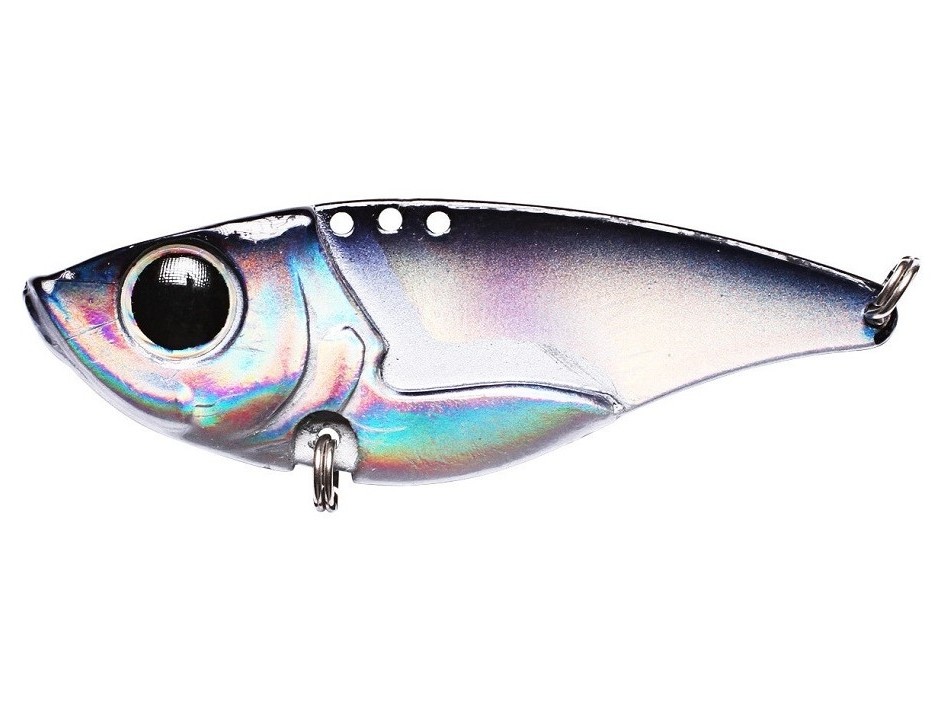 Metal Lipless Damiki Vault 42 Col. D012H – Black Holo