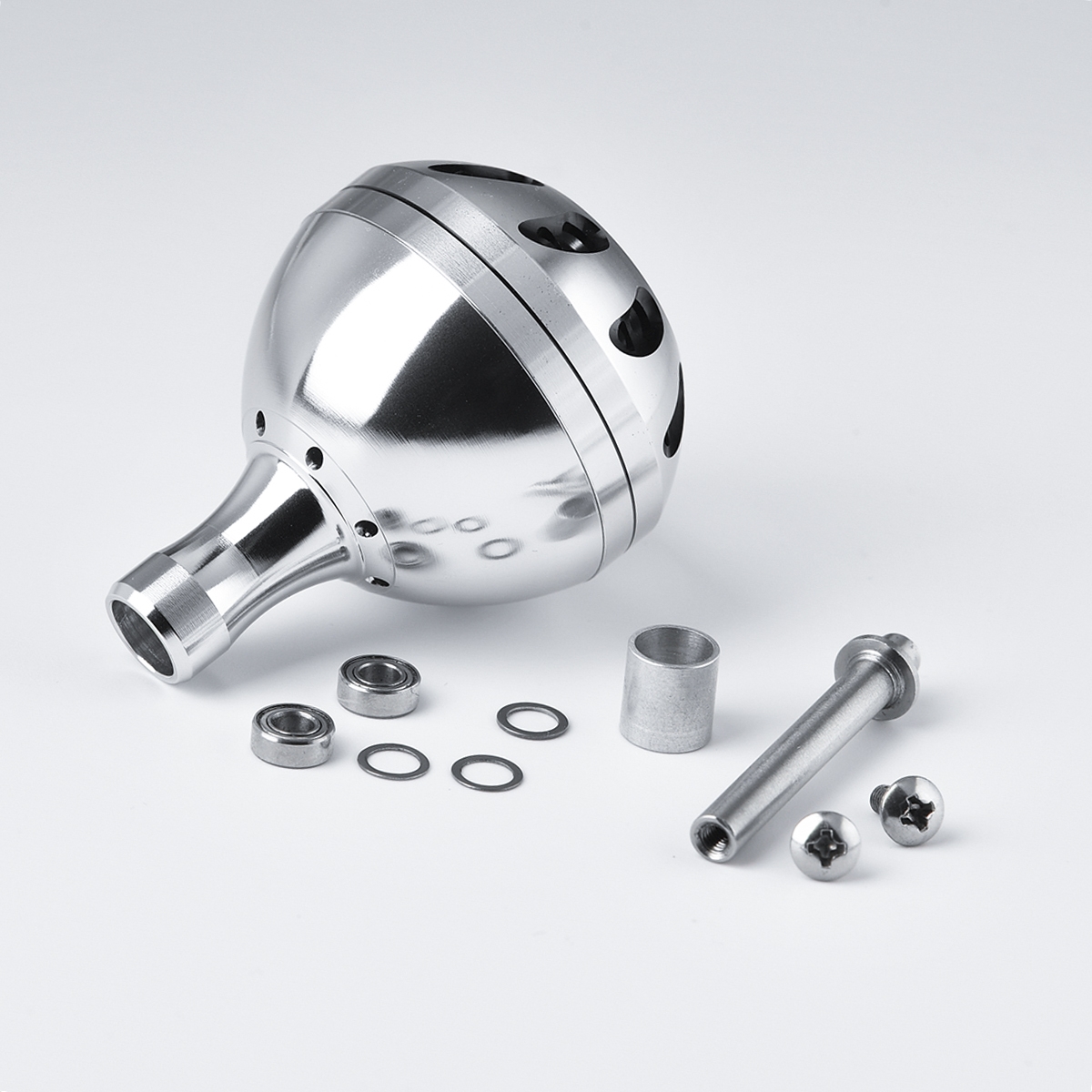 Pomello Gomexus Power Knob Aluminum 45-47 mm