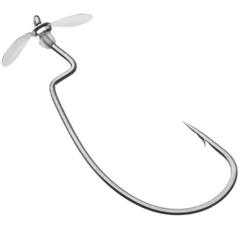 Amo Decoy Worm 106 Screw Hook 