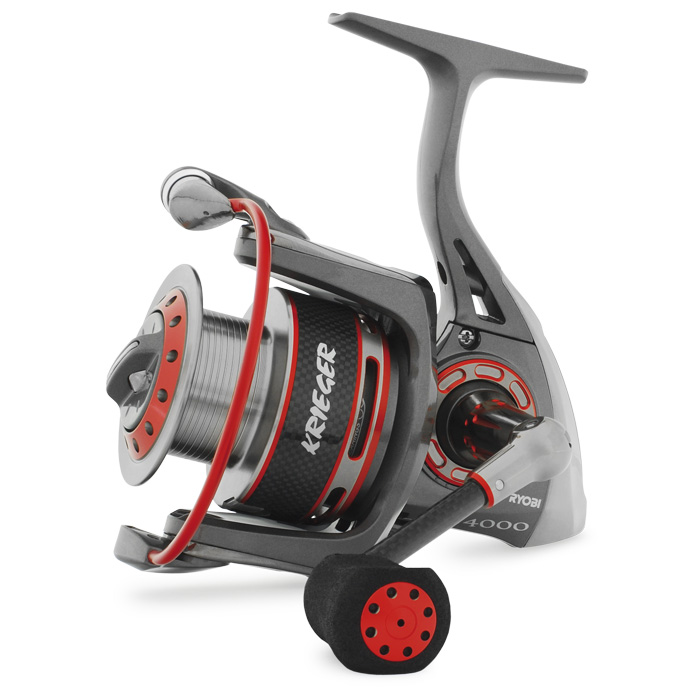 Mulinello Ryobi Krieger