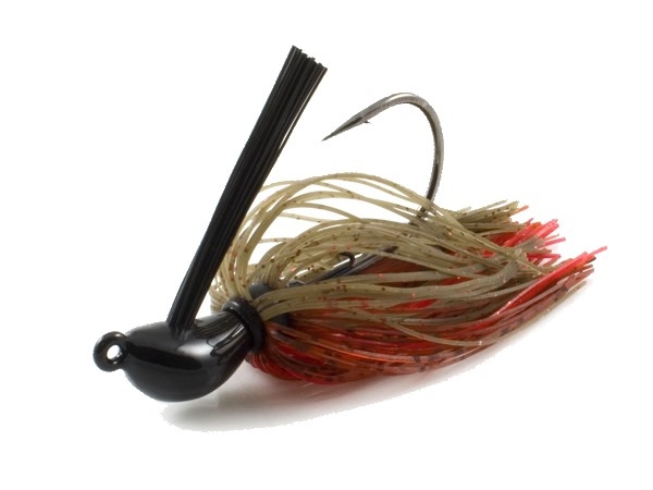 Jig Black Flagg RK Machete Jigg 5/16 oz col. #S006 Bloody Green Jig Black Flagg RK Machete Jigg 5/16 oz col. #S006 Bloody Green
