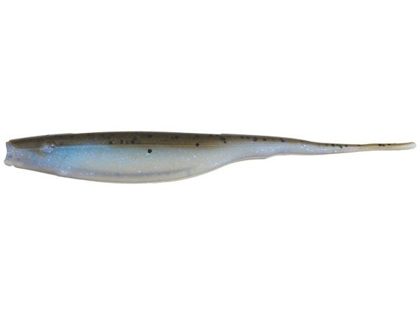 Soft Jerk Z-Man Streakz 3.75" col. 320 The Deal Soft Jerk Z-Man Streakz 3.75" col. 320 The Deal