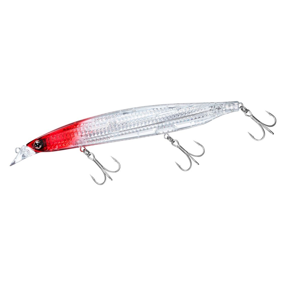 Jerkbait Daiwa SL-Z Vertice R 125S-LI