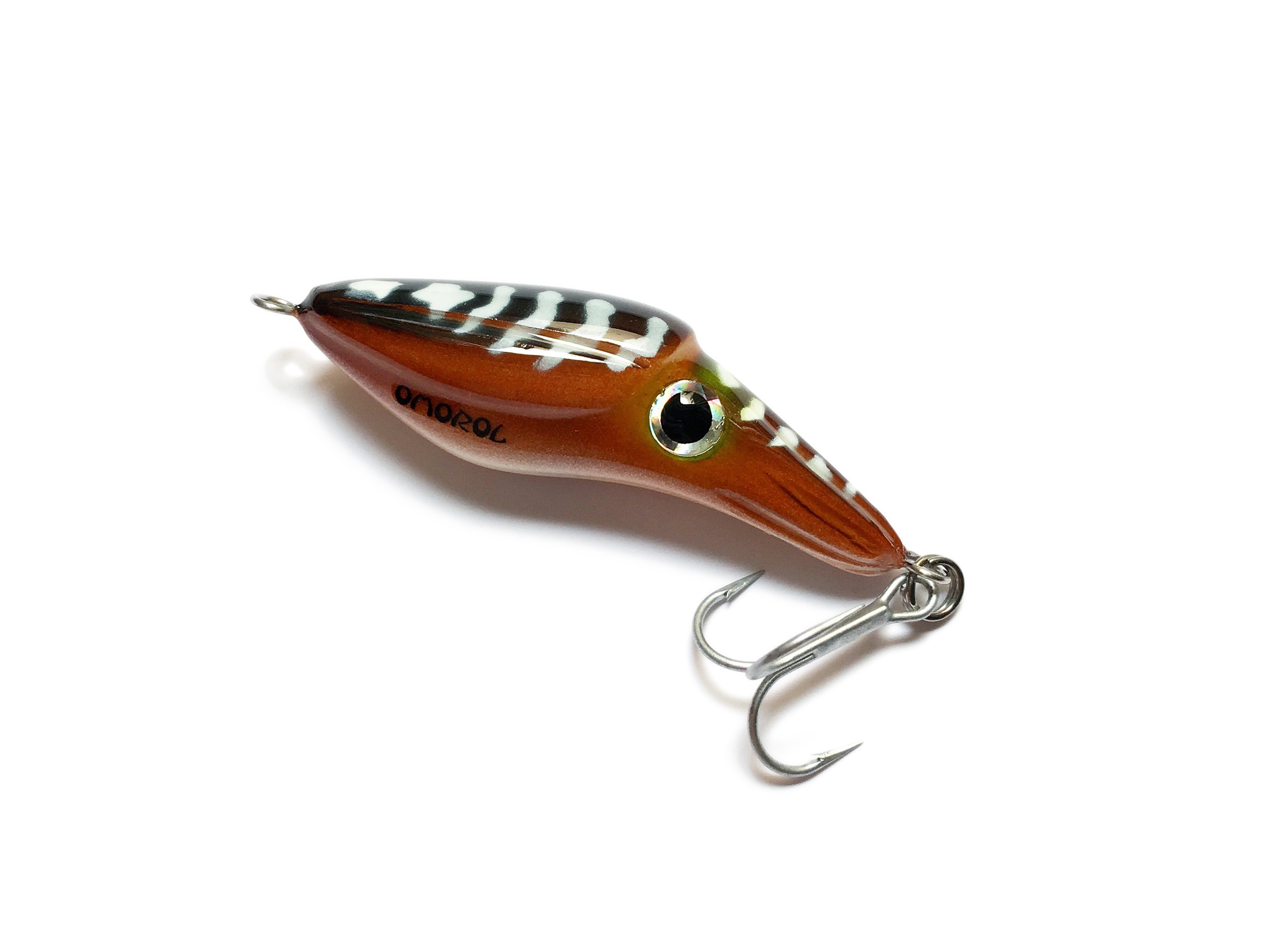 Pencil Bait Omorol Teuthis 45S 7.5gr Col. Cuttlefish Pencil Bait Omorol Teuthis 45S 7.5gr Col. Cuttlefish