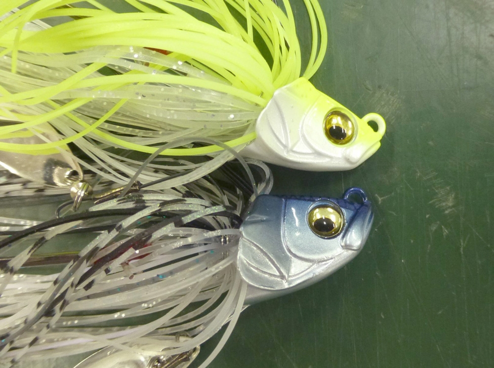 Swimming Jig Megabass Uoze Swimmer 5/8 oz