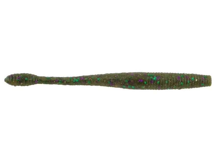 Softbait Berkley Powerbait Max Scent Hit Worm 4,5” col. WMC