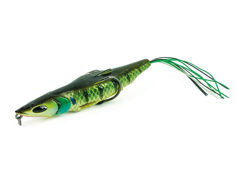 Topwater Hybrid Baits Molix Supernato Walk Col. Blue Gill