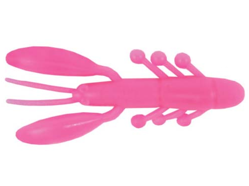 Gambero Damiki Air Craw 2” Col. 438UV Hot Pink Gambero Damiki Air Craw 2” Col. 438UV Hot Pink