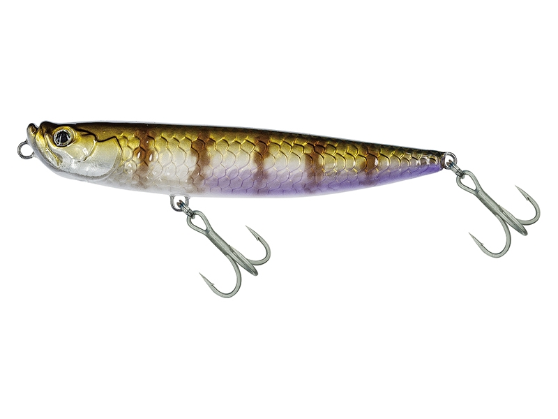 Pencilbait Molix WTD-90T Rattlin' Tarpon Series Col. 189 Ghost