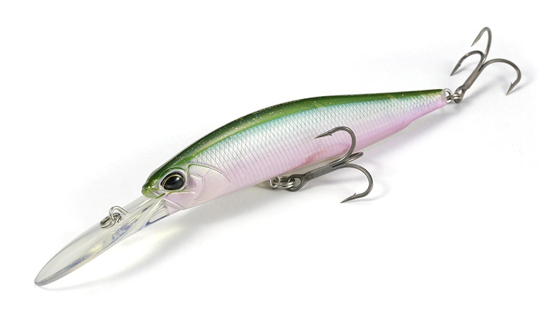 Minnow Duo Realis Jerkbait 100 DR