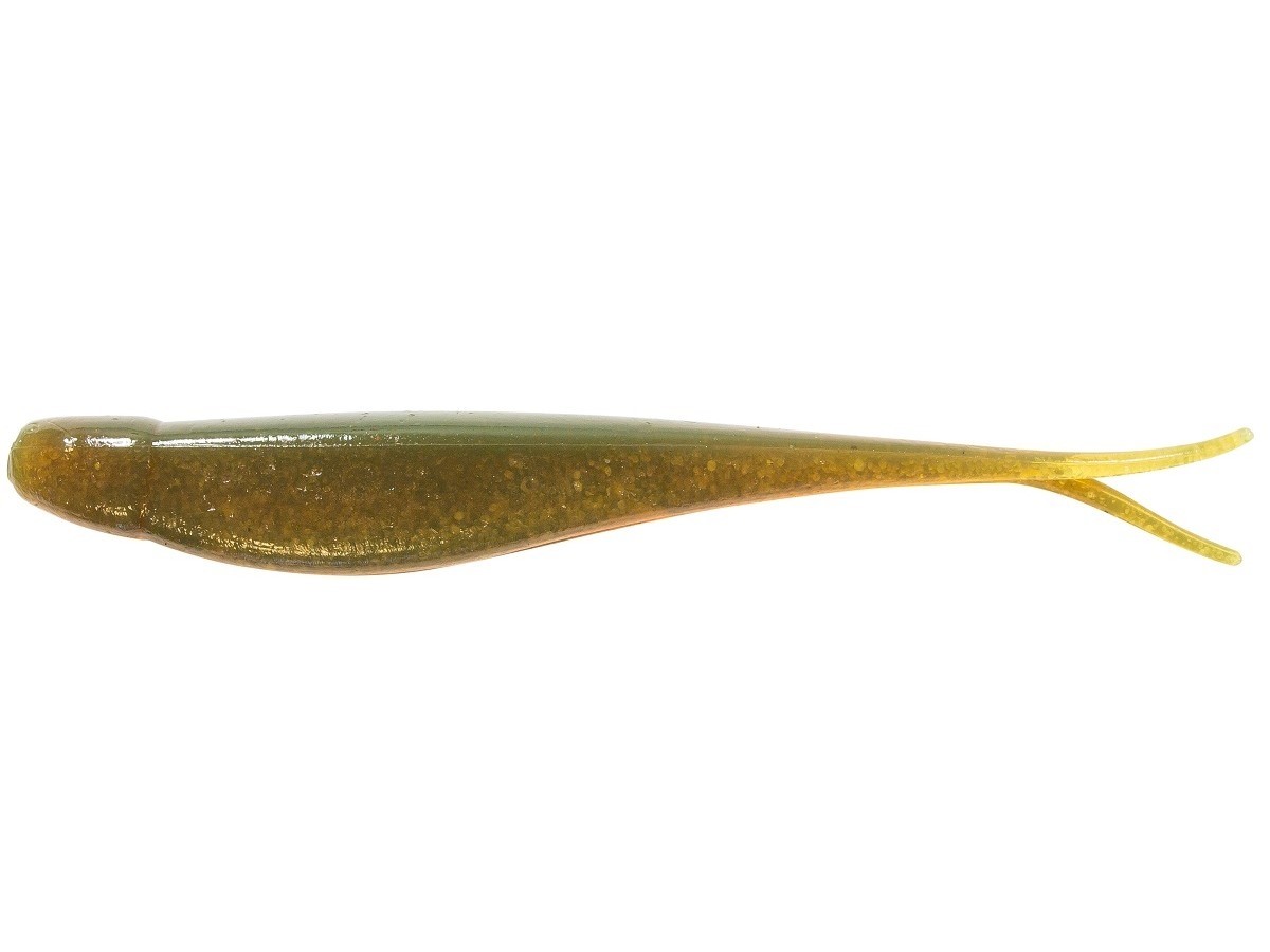 Soft Jerk Z-Man Scented Jerk Shadz 5" col. 273 Motor Oil Soft Jerk Z-Man Scented Jerk Shadz 5" col. 273 Motor Oil