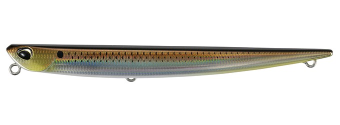 Sinking Pencil Duo Bay Ruf Manic 155 col. CMA0036 Flashy Mullet