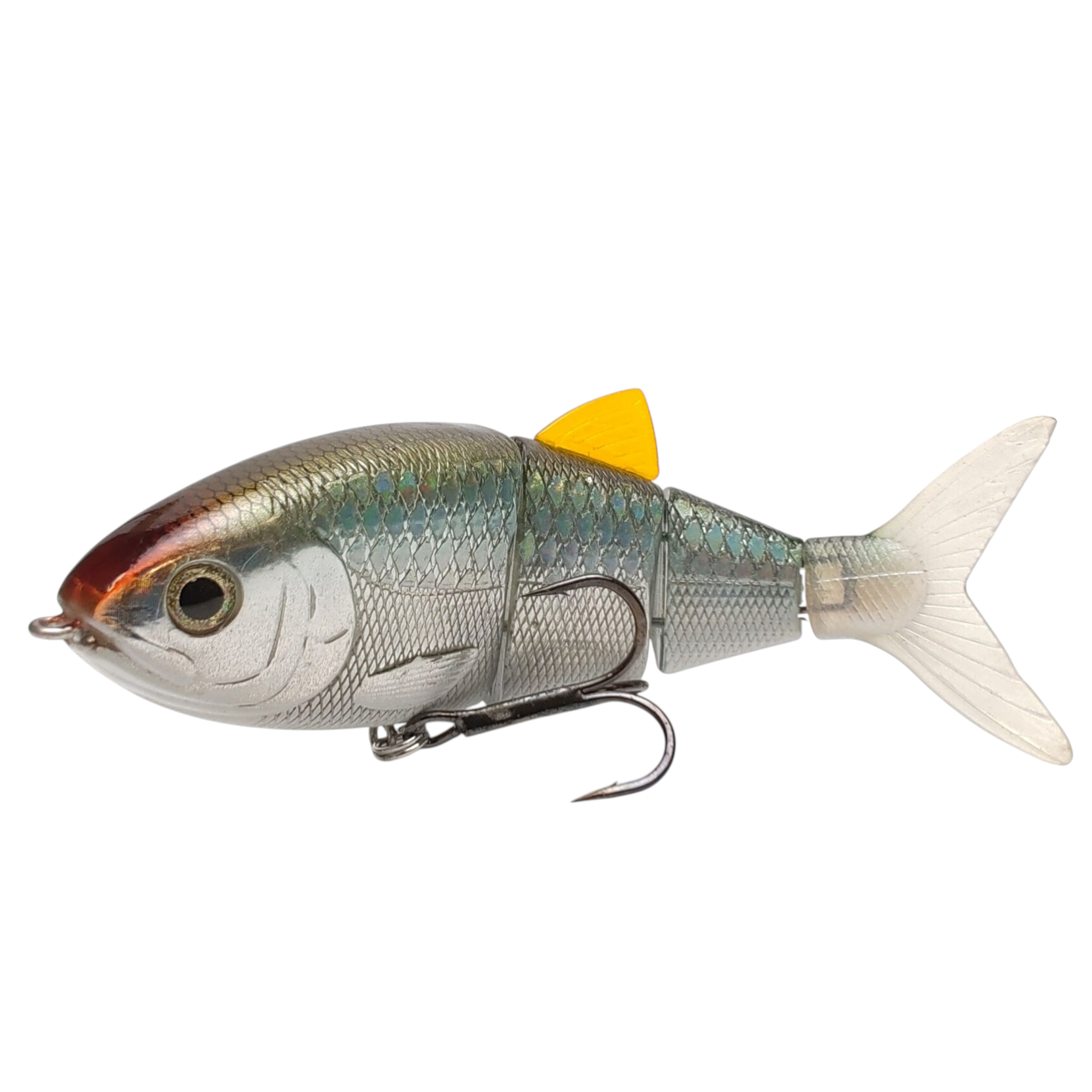 Swimbait Spro BBZ-1 4' Shad Slow Sinking