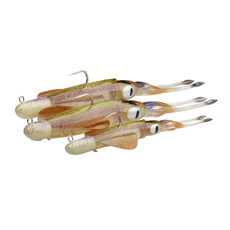 Calamaro Savage Gear Swim Squid RTF S 18 cm 90 g