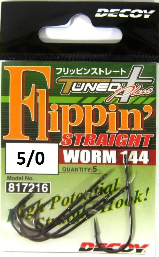 Amo Worm144 Flippin' Straight 