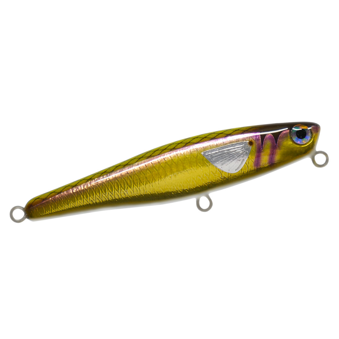 Pencil Bait Urban Fishing Atherina WTD-BIG col. #GLD (Floating)
