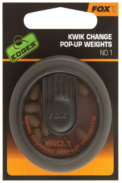 Piombi Fox kwik change Pop-up weights