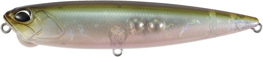 Wtd Duo Realis Pencil 85 col. GEA3006 - Ghost Minnow