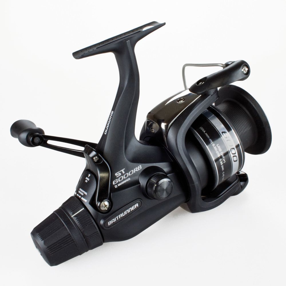 Mulinello Shimano Baitrunner ST 6000 RB